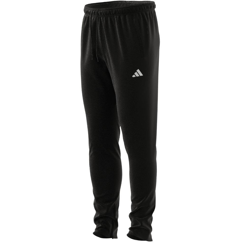 Game And Go Small Logo Training Tapered Joggers, Black, A901_ONE, large image number 14