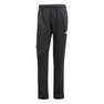 Men Game And Go Small Logo Training Open Hem Joggers, Black, A901_ONE, thumbnail image number 2