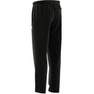 Men Game And Go Small Logo Training Open Hem Joggers, Black, A901_ONE, thumbnail image number 8