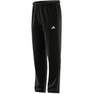 Men Game And Go Small Logo Training Open Hem Joggers, Black, A901_ONE, thumbnail image number 9