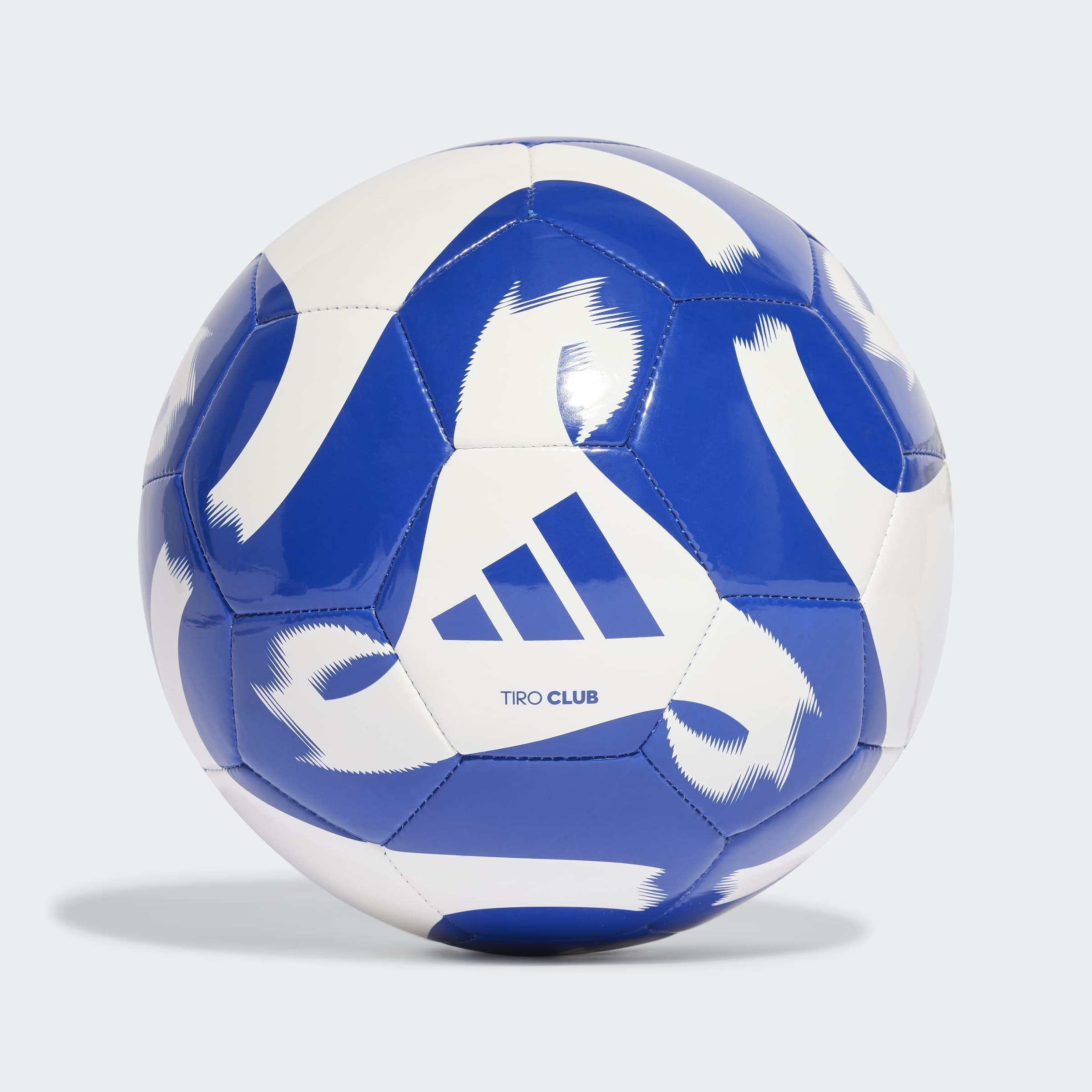 Tiro Club Football, White, A901_ONE, large image number 0