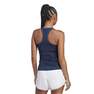 Women Club Tennis Tank Top, Blue, A901_ONE, thumbnail image number 3