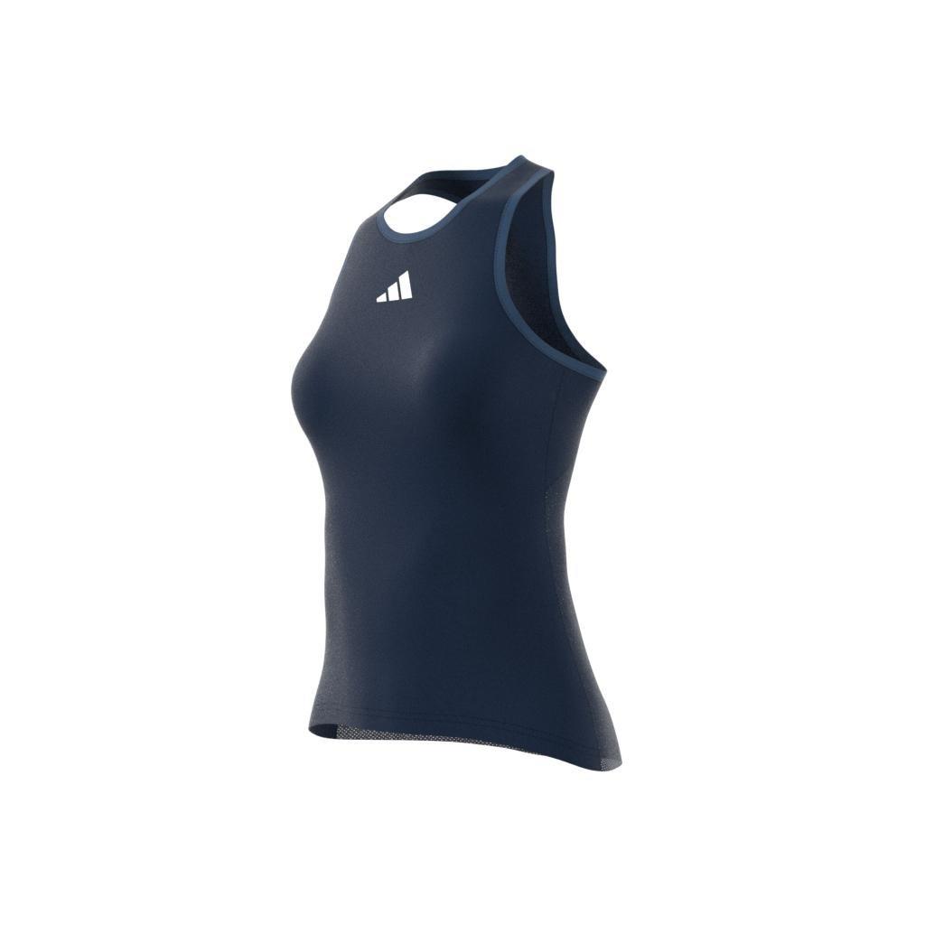 Club Tennis Tank Top, Blue, , large image number 7