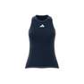 Women Club Tennis Tank Top, Blue, A901_ONE, thumbnail image number 10
