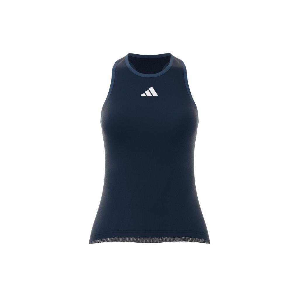 Club Tennis Tank Top, Blue, , large image number 10