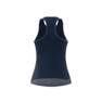 Women Club Tennis Tank Top, Blue, A901_ONE, thumbnail image number 12