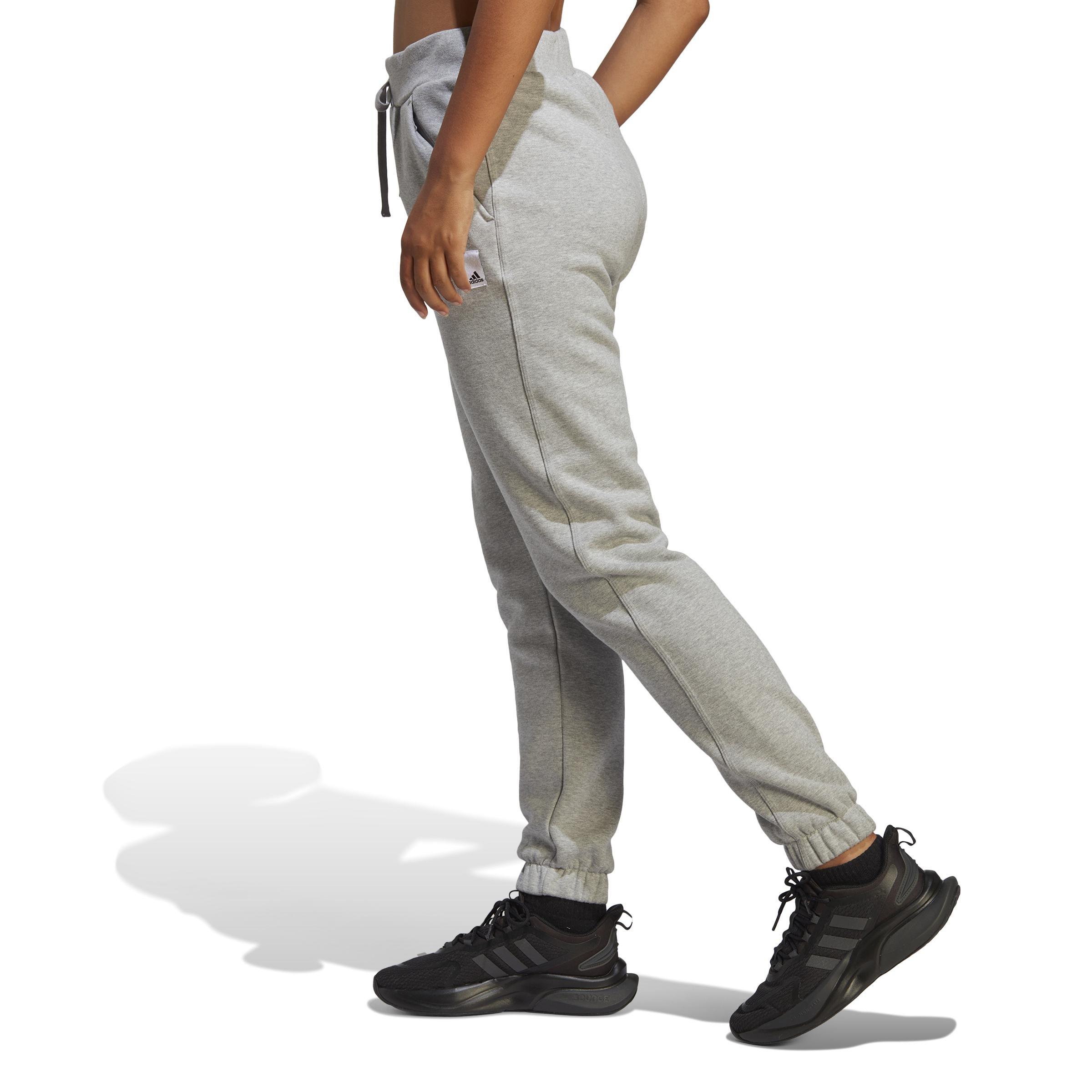 Lounge Fleece Joggers, Grey, , large image number 1