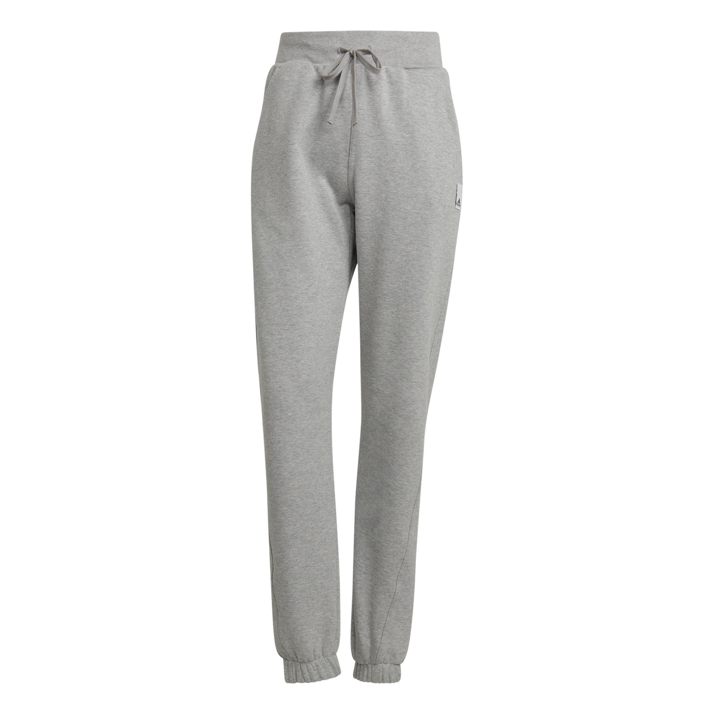 Lounge Fleece Joggers, Grey, , large image number 3