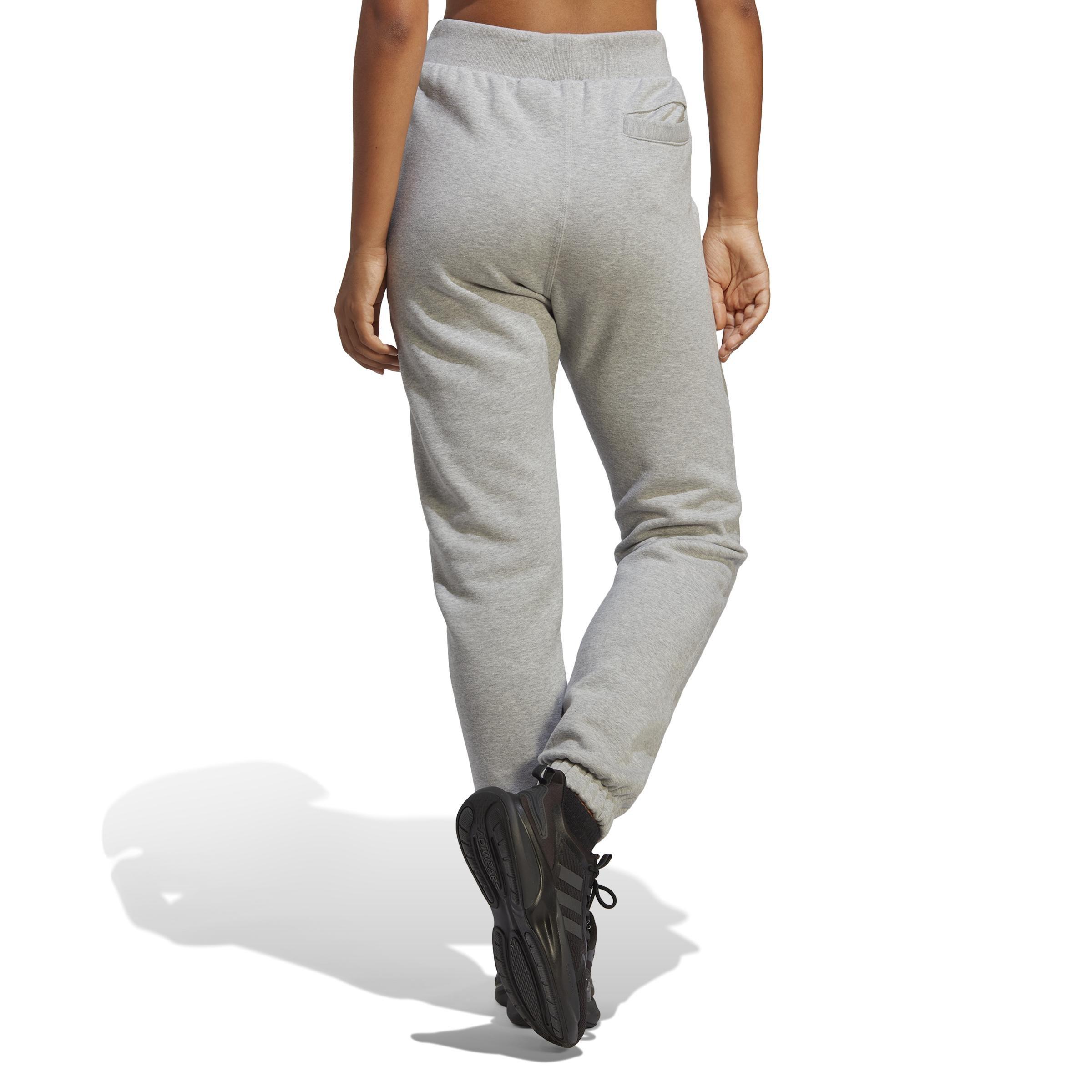 Lounge Fleece Joggers, Grey, , large image number 4