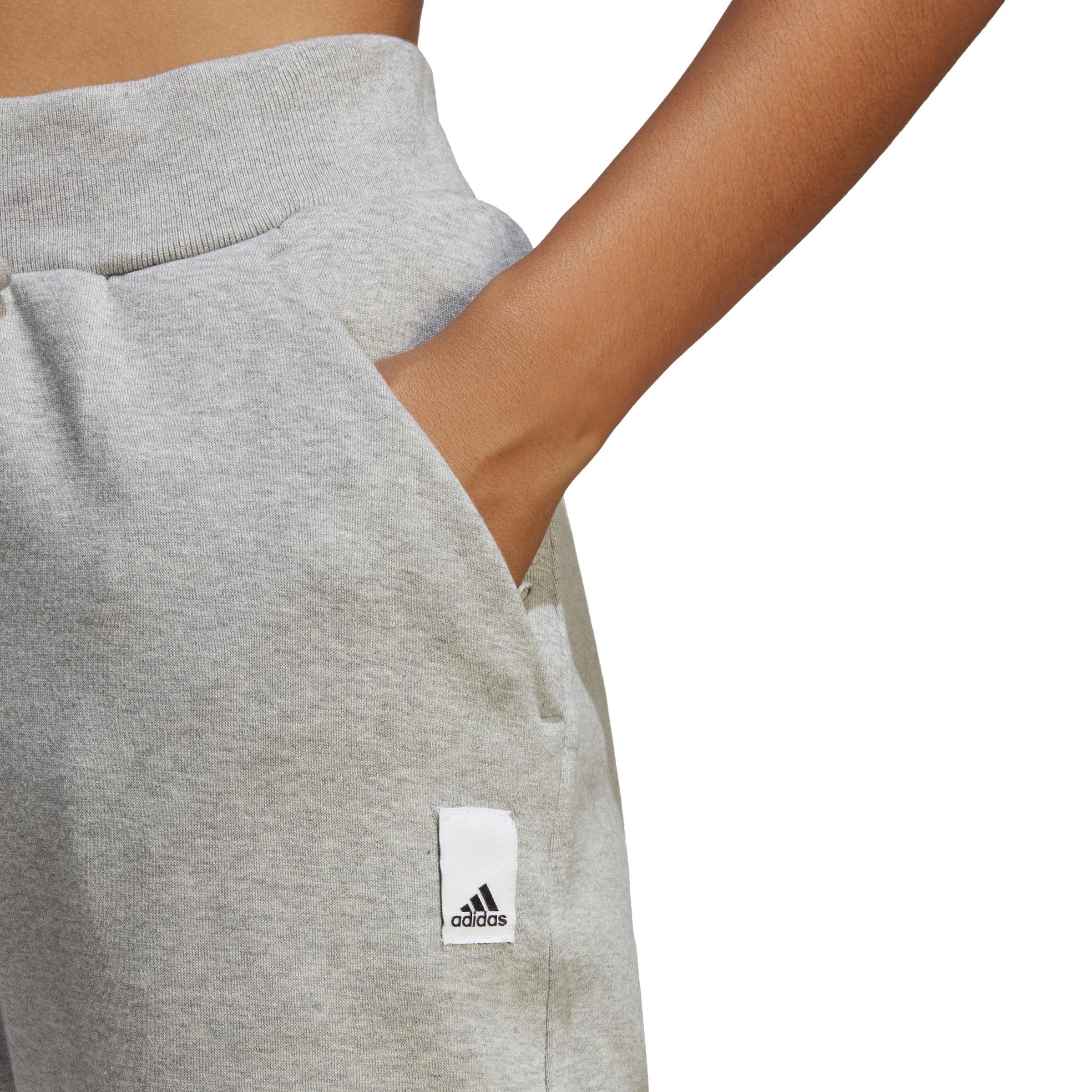 Lounge Fleece Joggers, Grey, , large image number 5