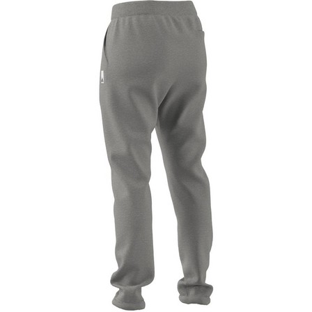 Women Lounge Fleece Joggers, Grey, A901_ONE, large image number 11