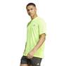 Men Ultimate Engineered Knit T-Shirt, Green, A901_ONE, thumbnail image number 0