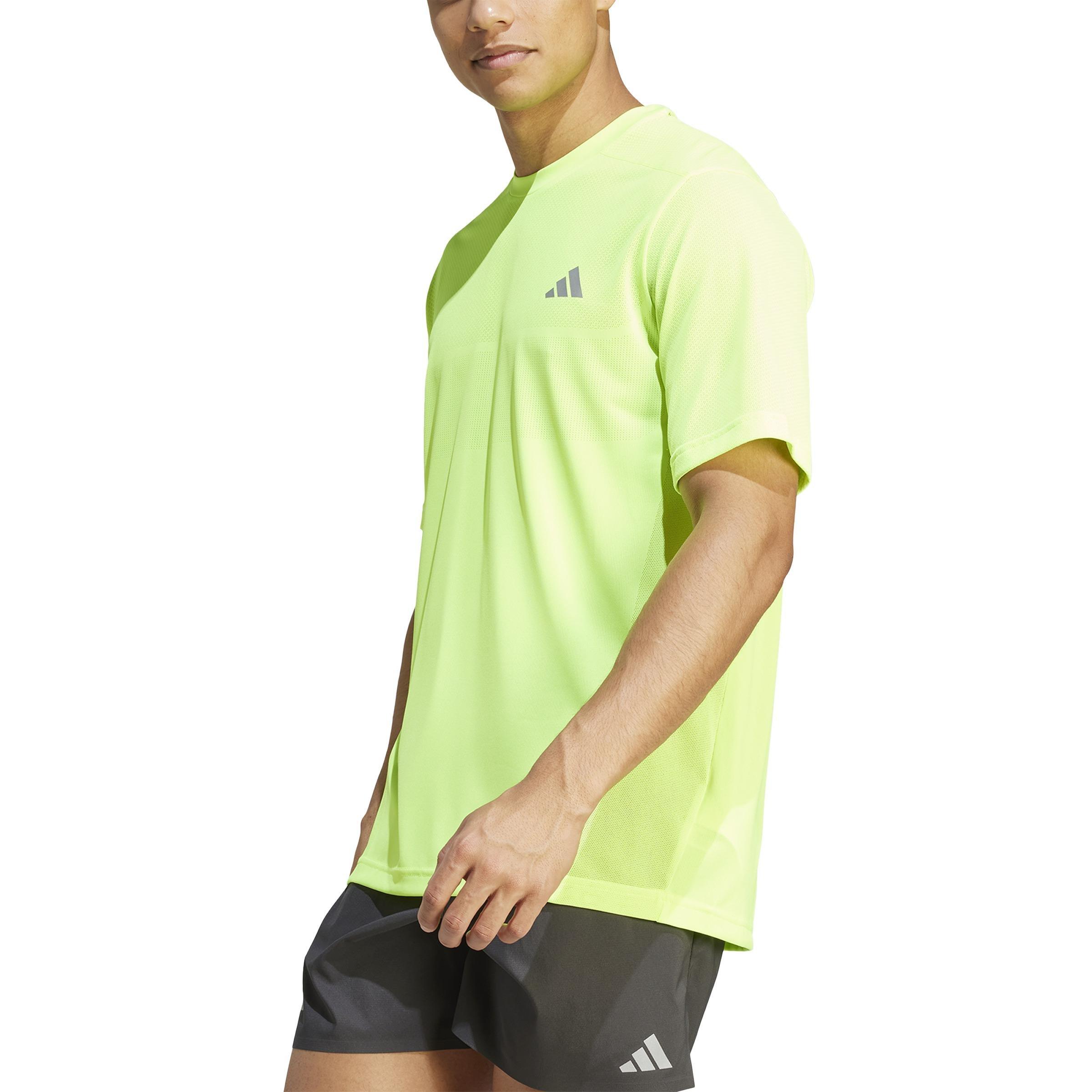 Ultimate Engineered Knit T-Shirt, Green, , large image number 2