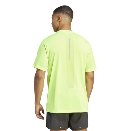 Men Ultimate Engineered Knit T-Shirt, Green, A901_ONE, large image number 5