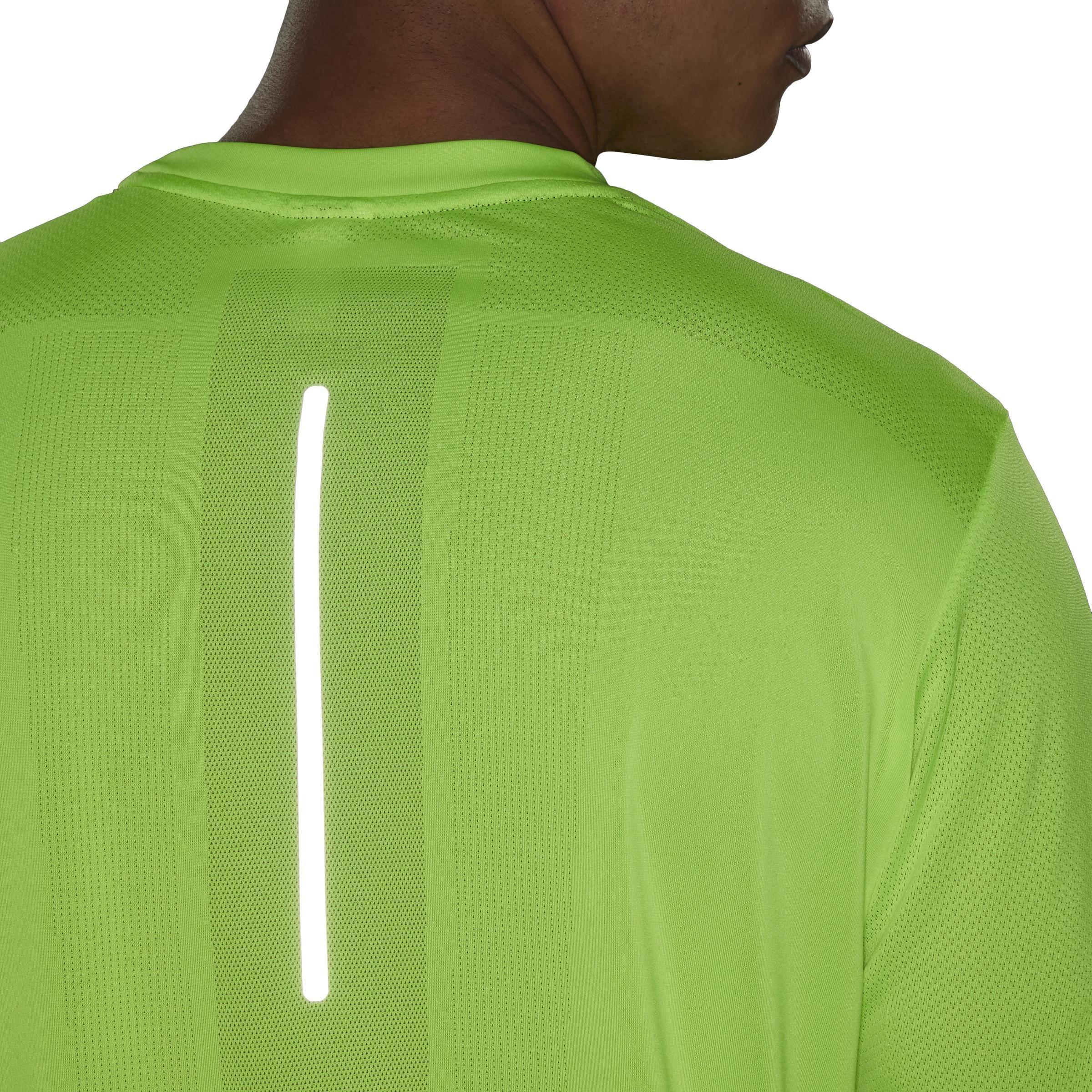 Ultimate Engineered Knit T-Shirt, Green, , large image number 6