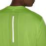 Men Ultimate Engineered Knit T-Shirt, Green, A901_ONE, thumbnail image number 6