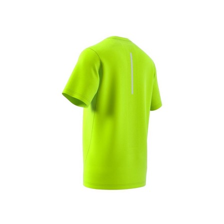 Men Ultimate Engineered Knit T-Shirt, Green, A901_ONE, large image number 8
