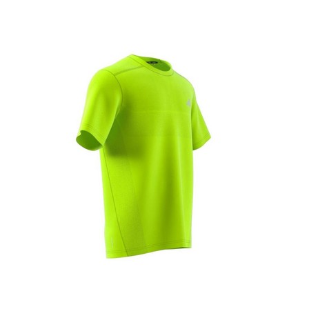 Men Ultimate Engineered Knit T-Shirt, Green, A901_ONE, large image number 10