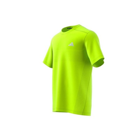 Men Ultimate Engineered Knit T-Shirt, Green, A901_ONE, large image number 12