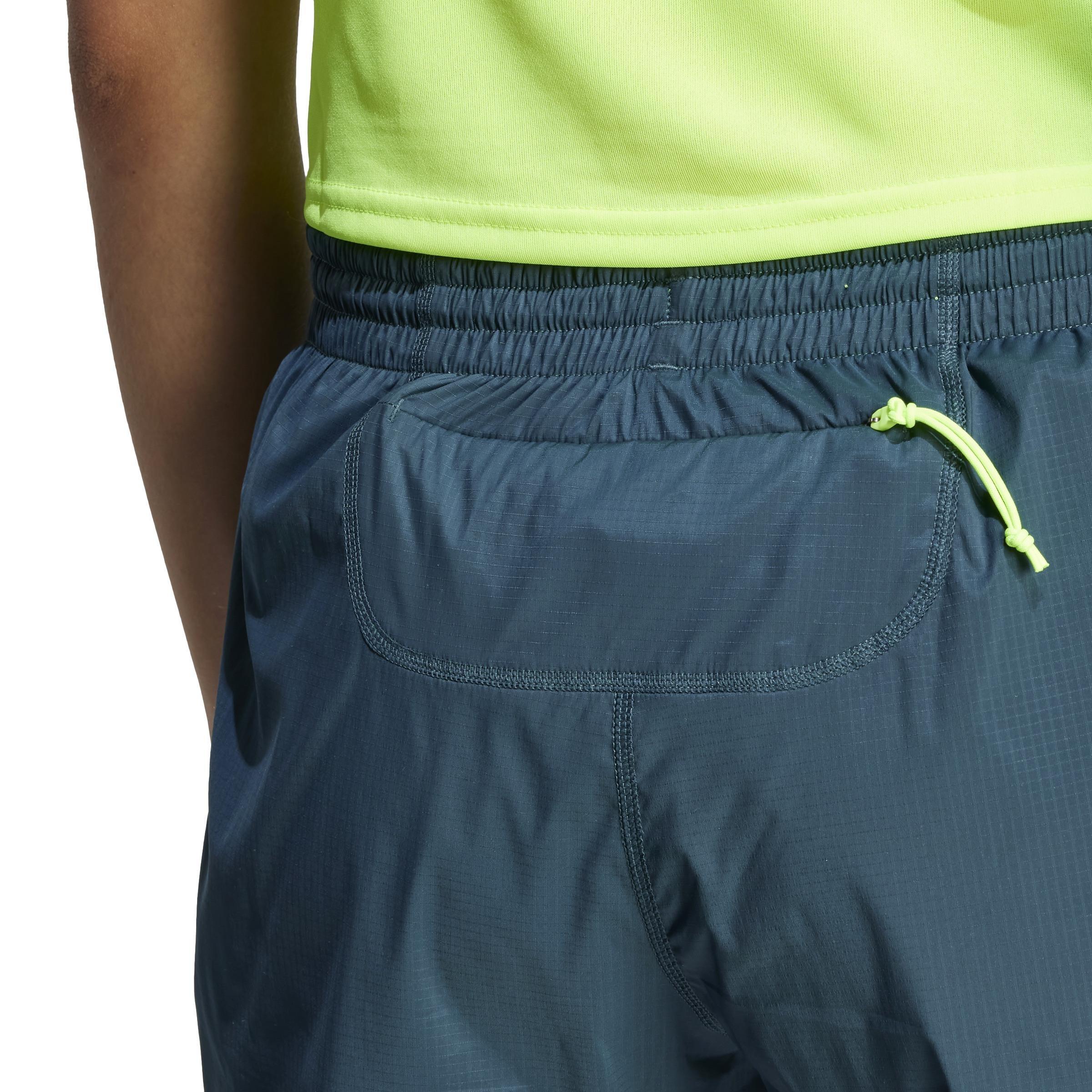 Ultimate Two-In-One Shorts, Turquoise, A901_ONE, large image number 3