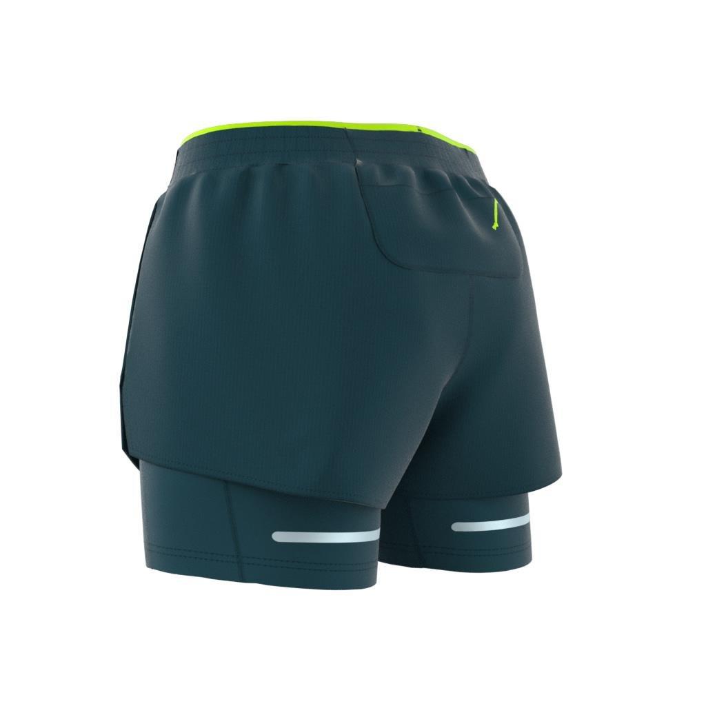 Ultimate Two-In-One Shorts, Turquoise, A901_ONE, large image number 5