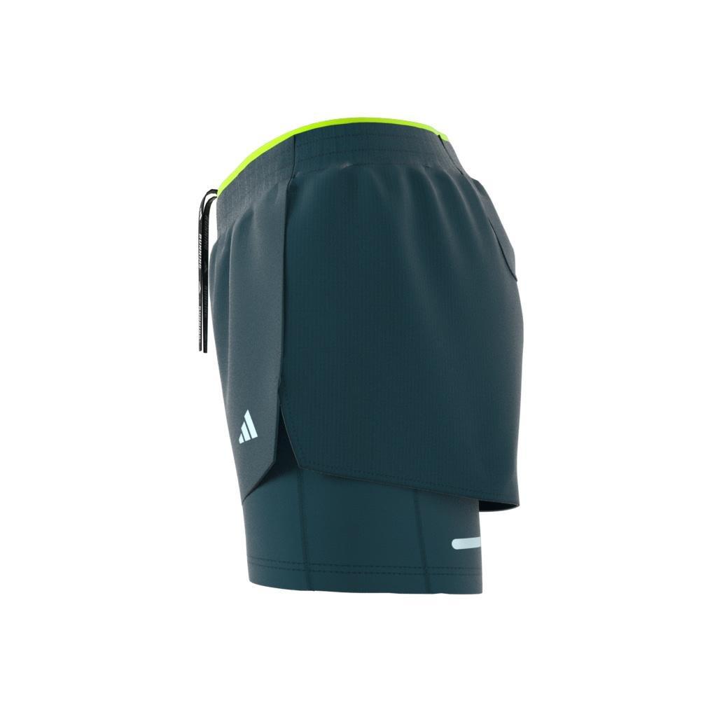 Ultimate Two-In-One Shorts, Turquoise, A901_ONE, large image number 7