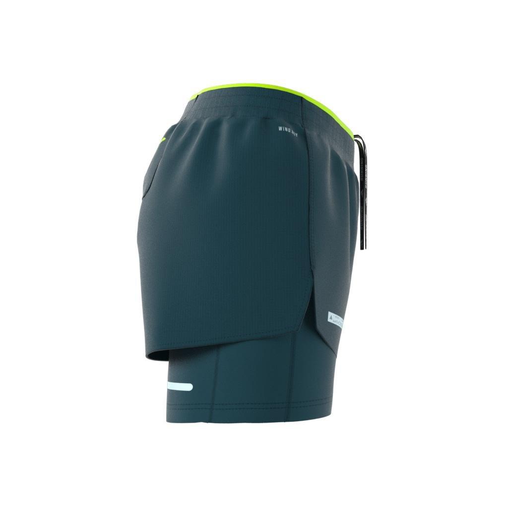 Ultimate Two-In-One Shorts, Turquoise, A901_ONE, large image number 10