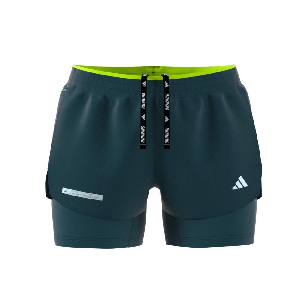 Ultimate Two-In-One Shorts, Turquoise, A901_ONE, large image number 11