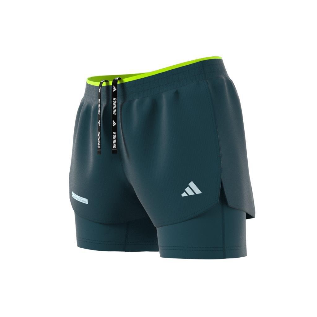 Ultimate Two-In-One Shorts, Turquoise, A901_ONE, large image number 14