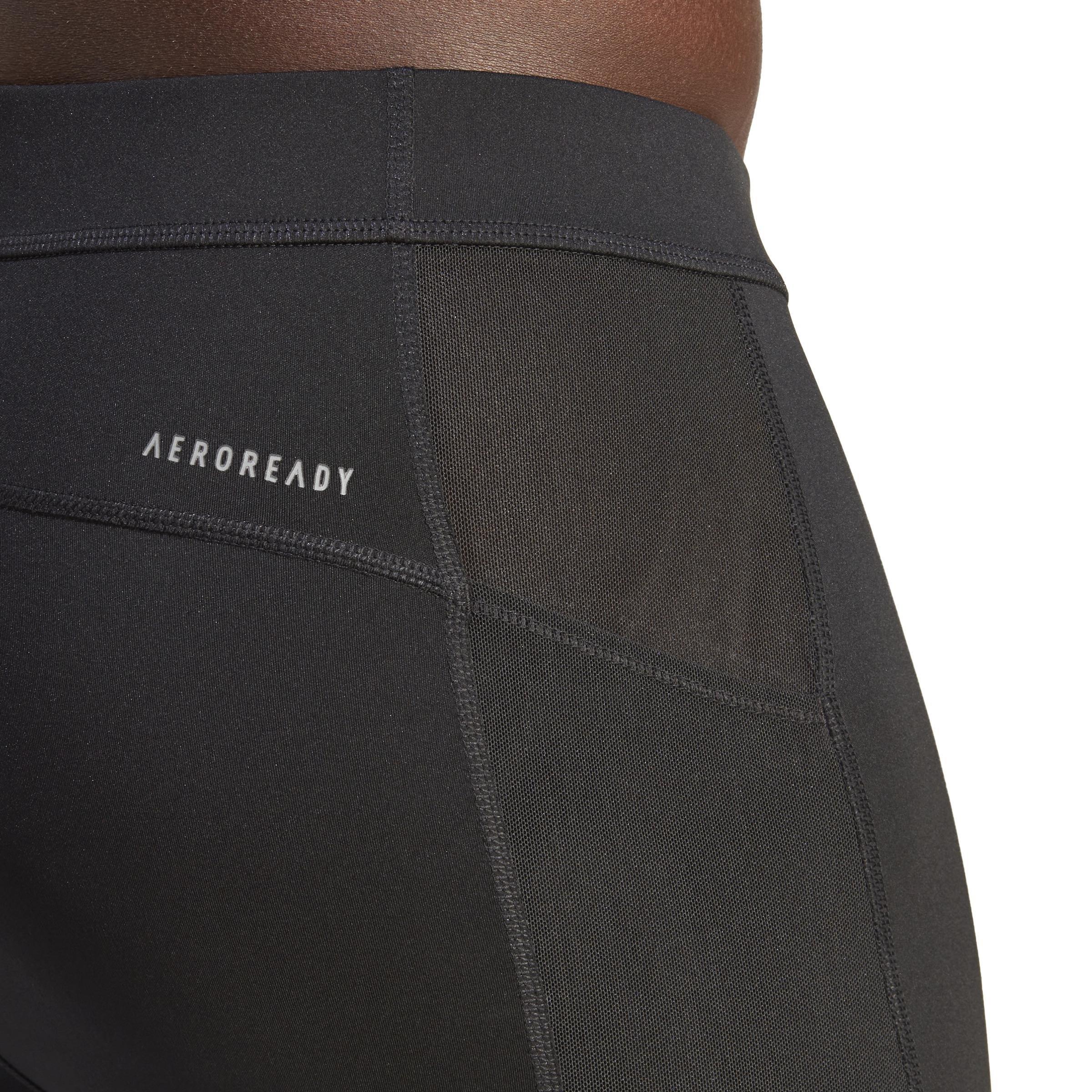 Run It Leggings, Black, , large image number 4