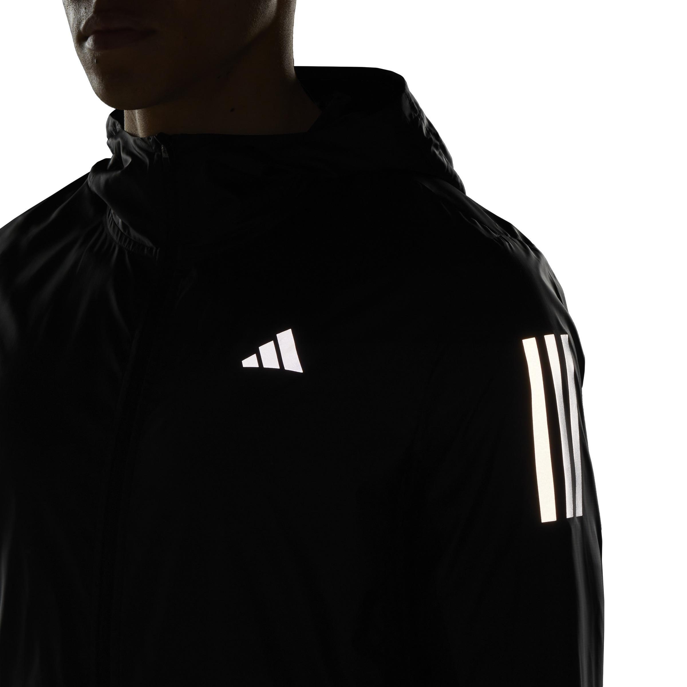 Own the Run Jacket, Black, , large image number 5