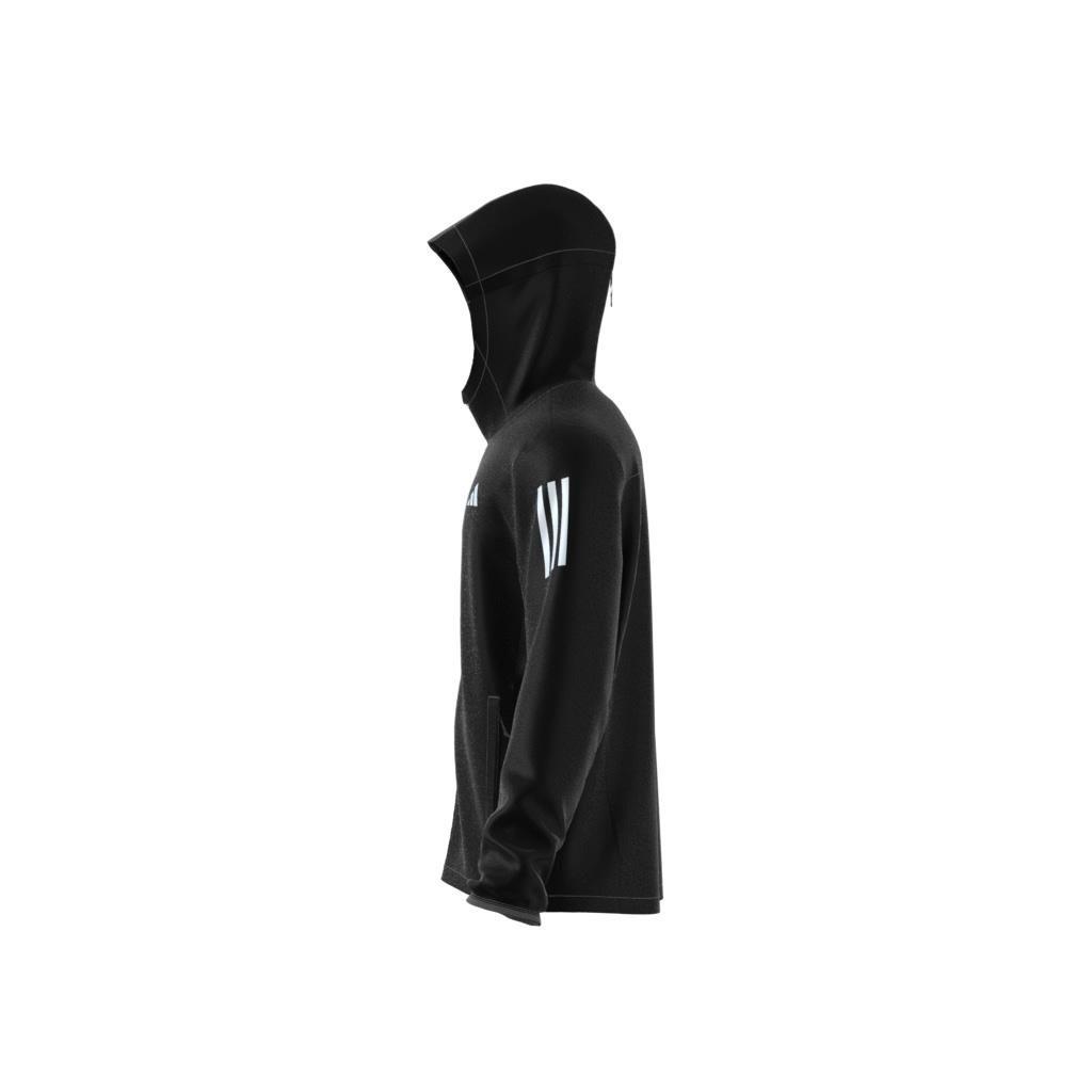 Own the Run Jacket, Black, A901_ONE, large image number 6