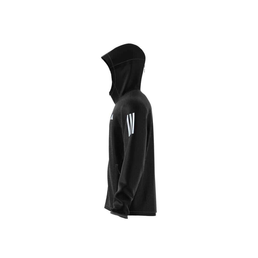 Own the Run Jacket, Black, , large image number 6