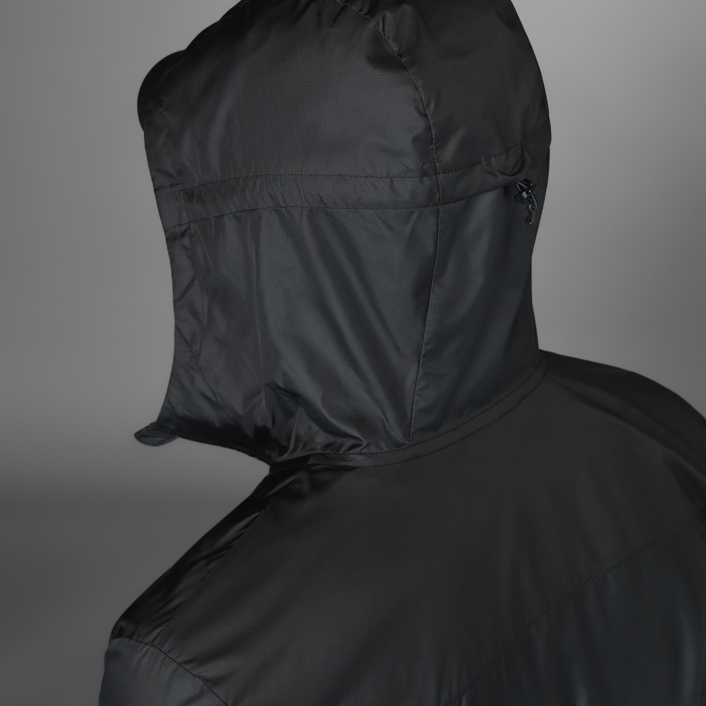 Own the Run Jacket, Black, , large image number 13