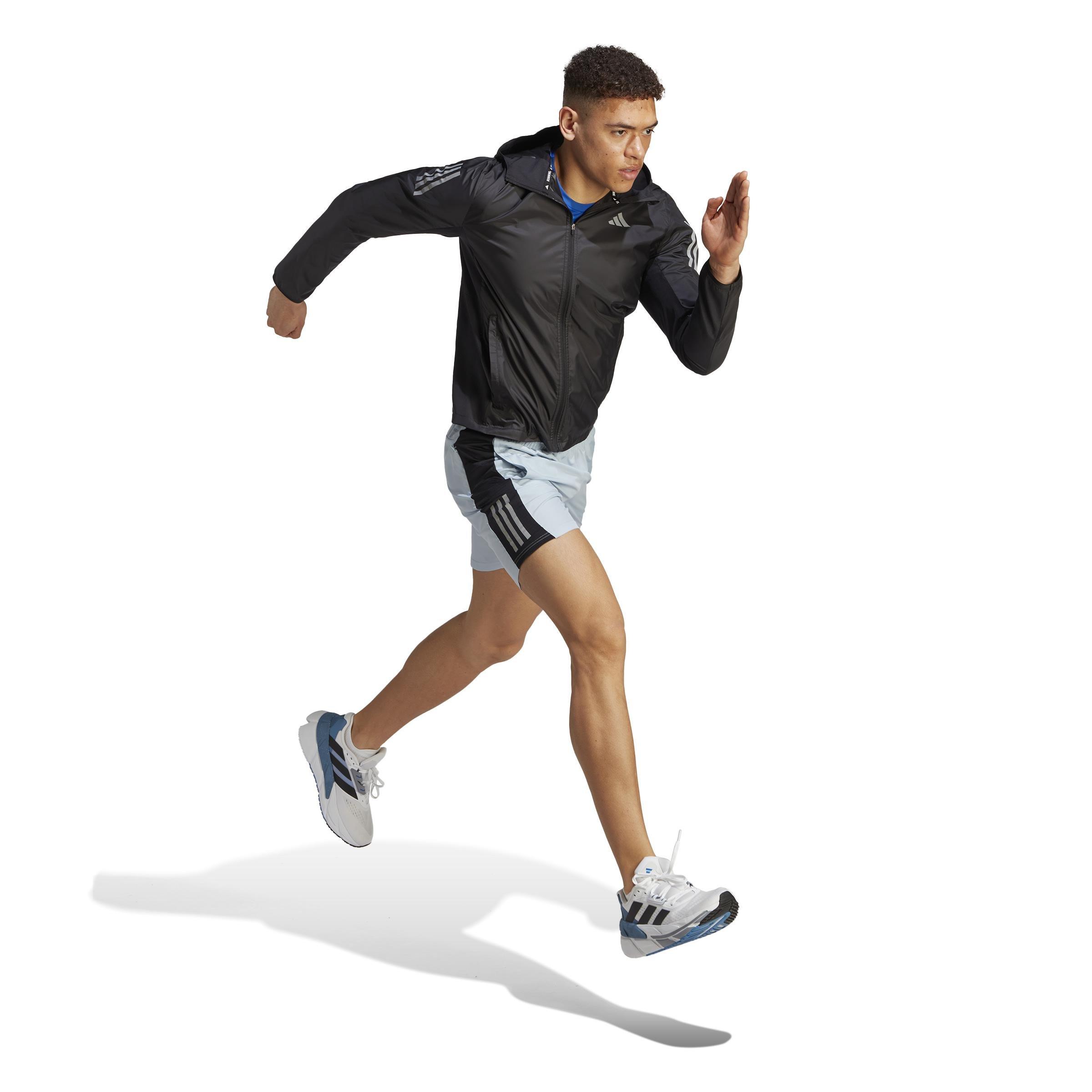 Own the Run Jacket, Black, , large image number 14
