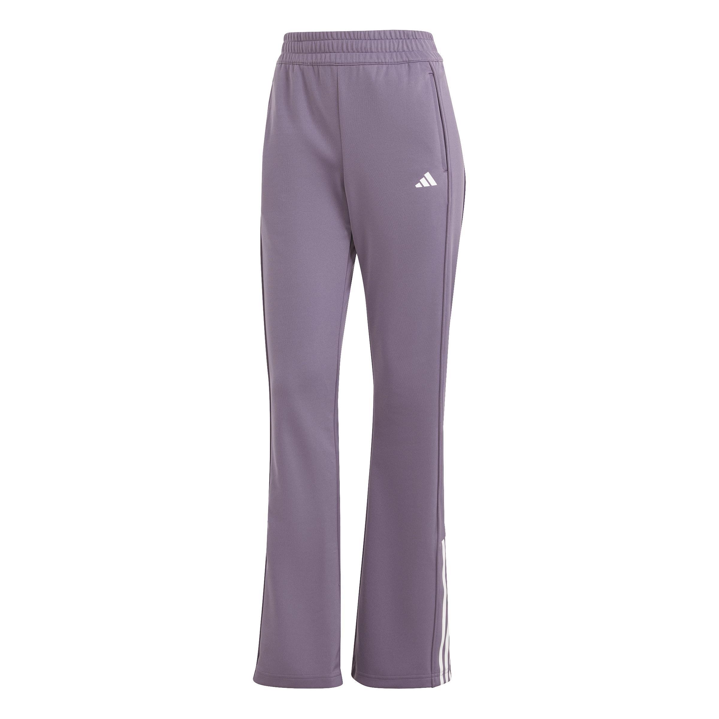 Aeroready Hyperglam Full-Length Joggers, Purple, A901_ONE, large image number 2