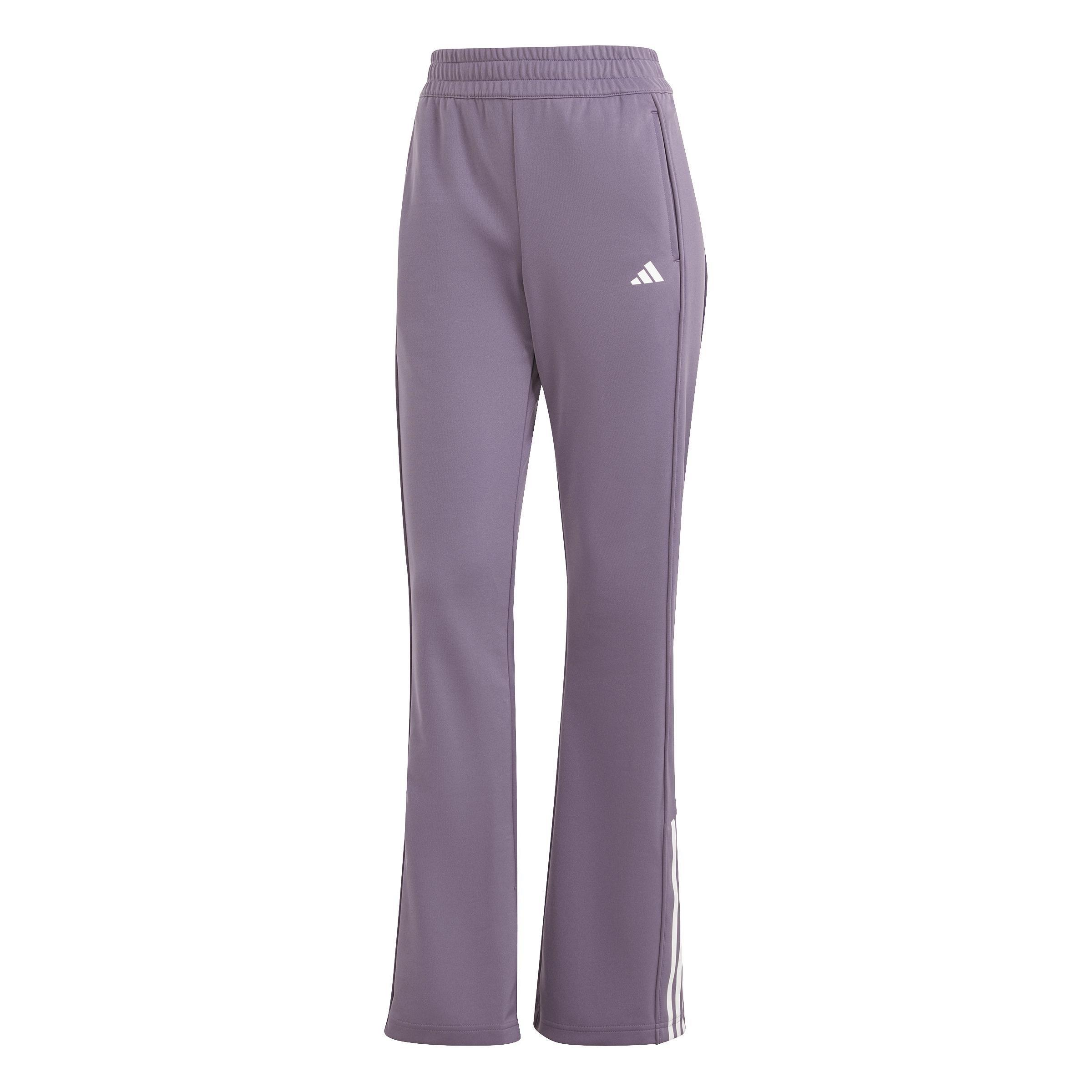Aeroready Hyperglam Full-Length Joggers, Purple, , large image number 2