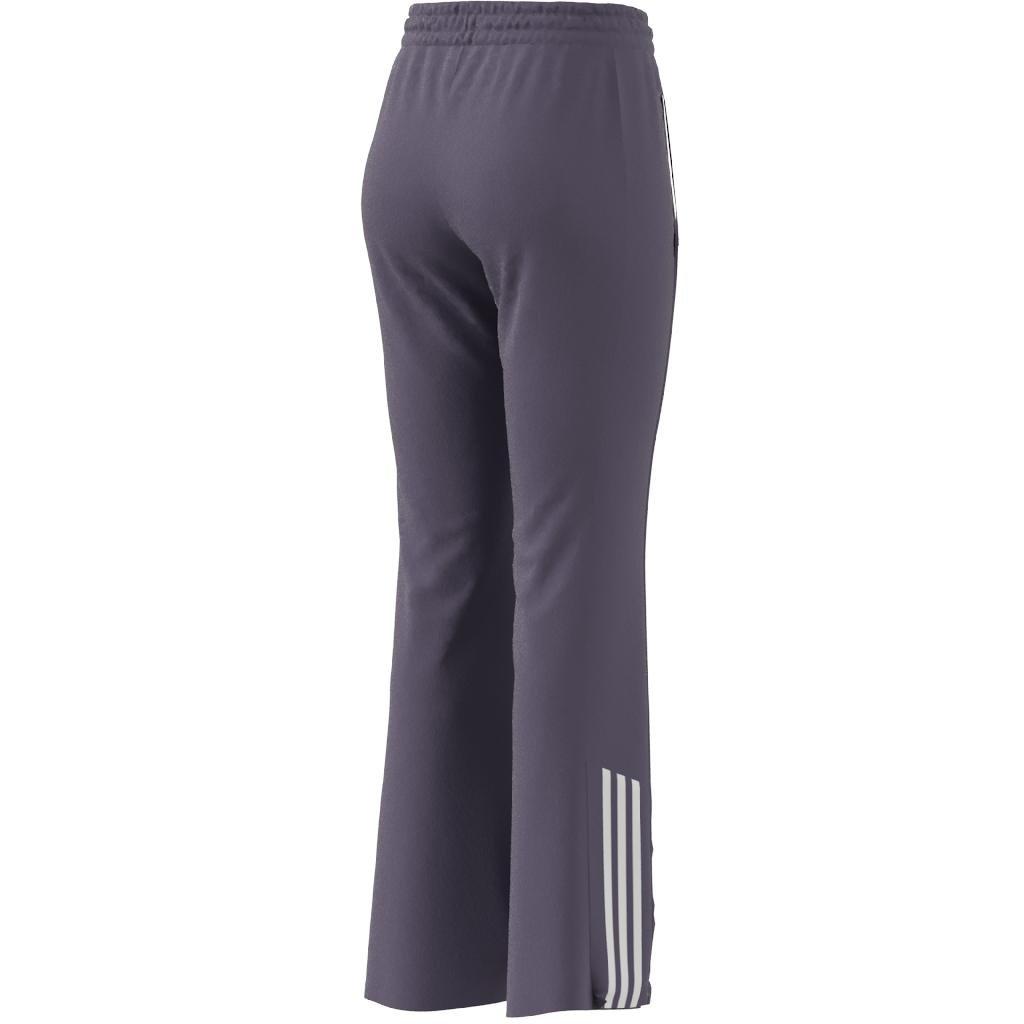 Aeroready Hyperglam Full-Length Joggers, Purple, , large image number 7