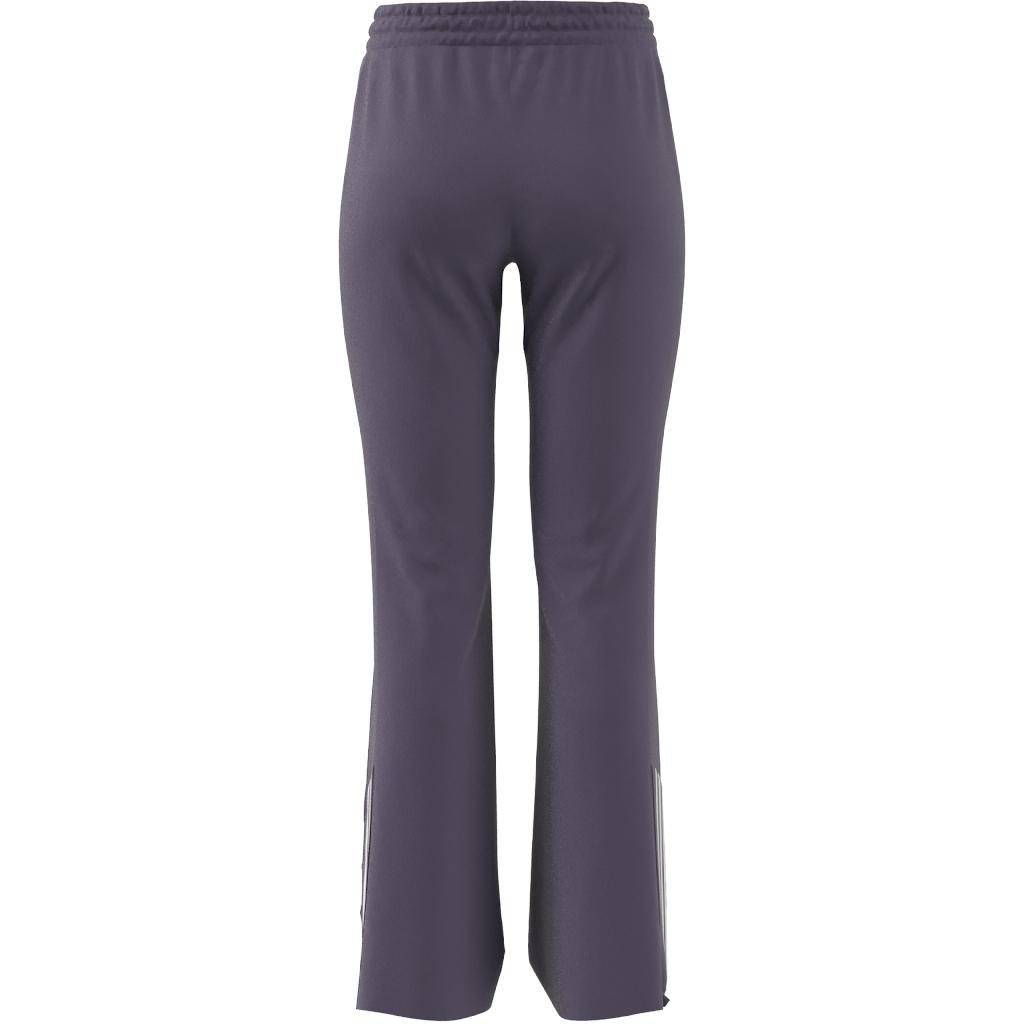 Aeroready Hyperglam Full-Length Joggers, Purple, A901_ONE, large image number 8