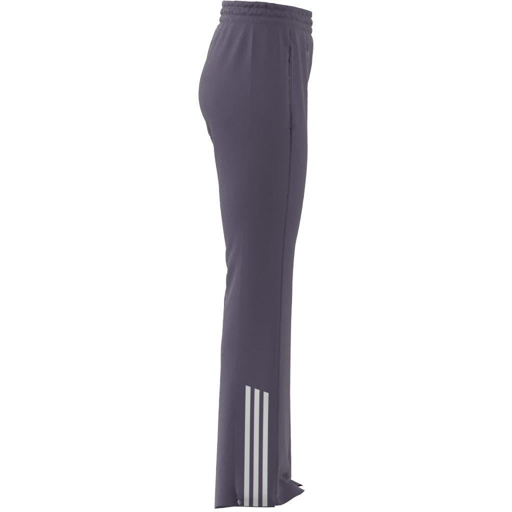 Aeroready Hyperglam Full-Length Joggers, Purple, , large image number 10