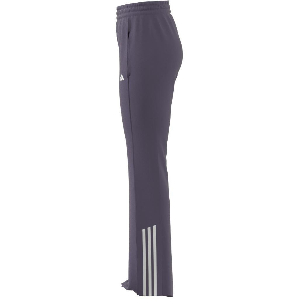 Aeroready Hyperglam Full-Length Joggers, Purple, , large image number 12