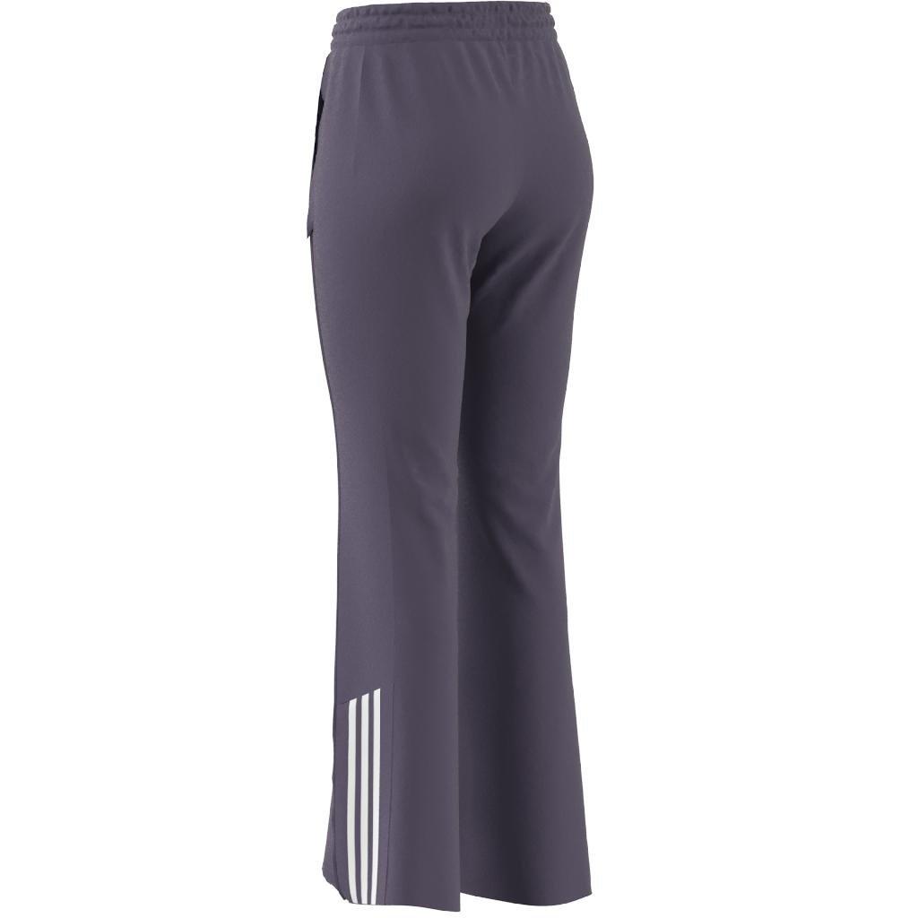 Aeroready Hyperglam Full-Length Joggers, Purple, , large image number 13