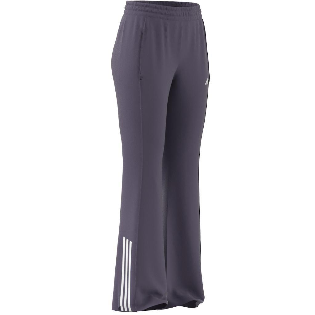 Aeroready Hyperglam Full-Length Joggers, Purple, , large image number 14