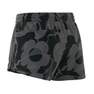 Women Pacer Train Essentials Floral-Print Woven Shorts, Black, A901_ONE, thumbnail image number 10