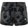 Women Pacer Train Essentials Floral-Print Woven Shorts, Black, A901_ONE, thumbnail image number 13
