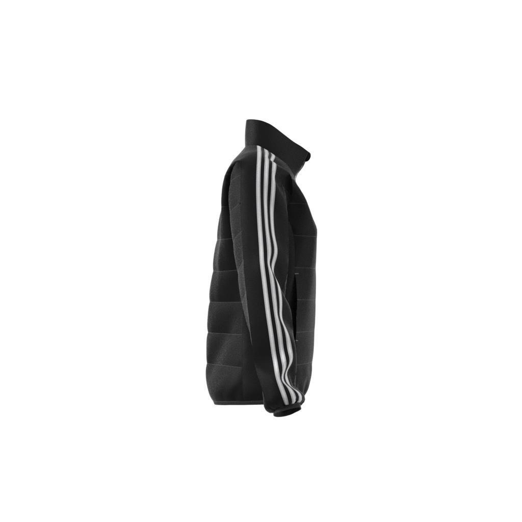 Essentials 3-Stripes Light Down Jacket, Black, , large image number 7