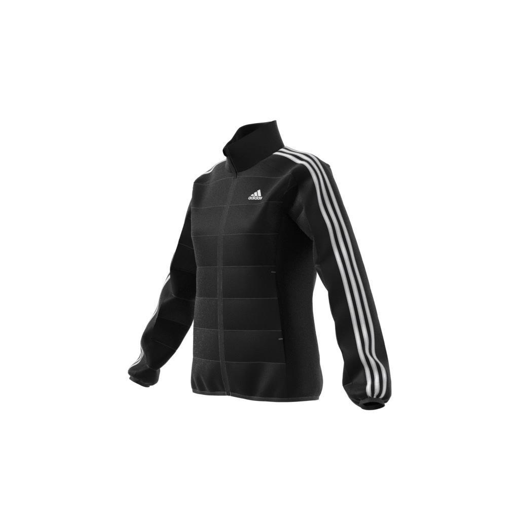 Essentials 3-Stripes Light Down Jacket, Black, , large image number 8