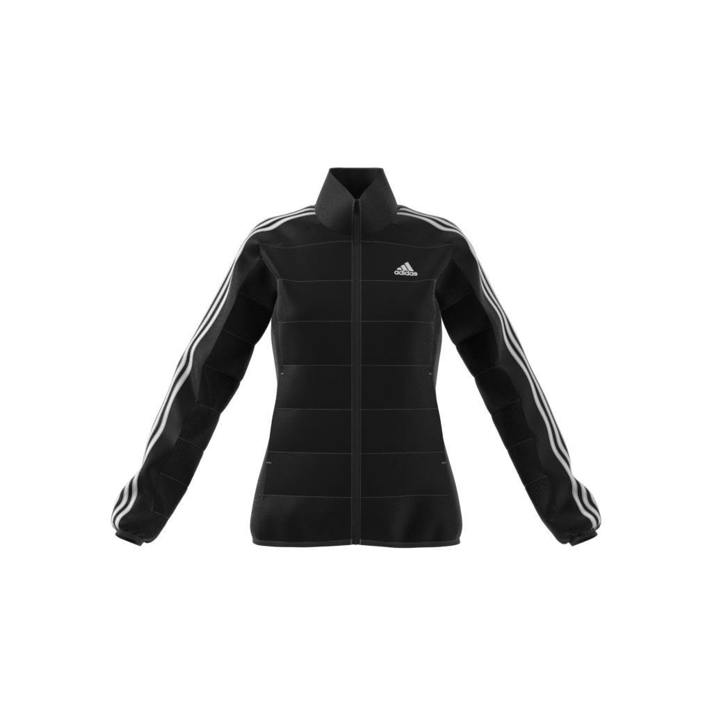 Essentials 3-Stripes Light Down Jacket, Black, , large image number 9