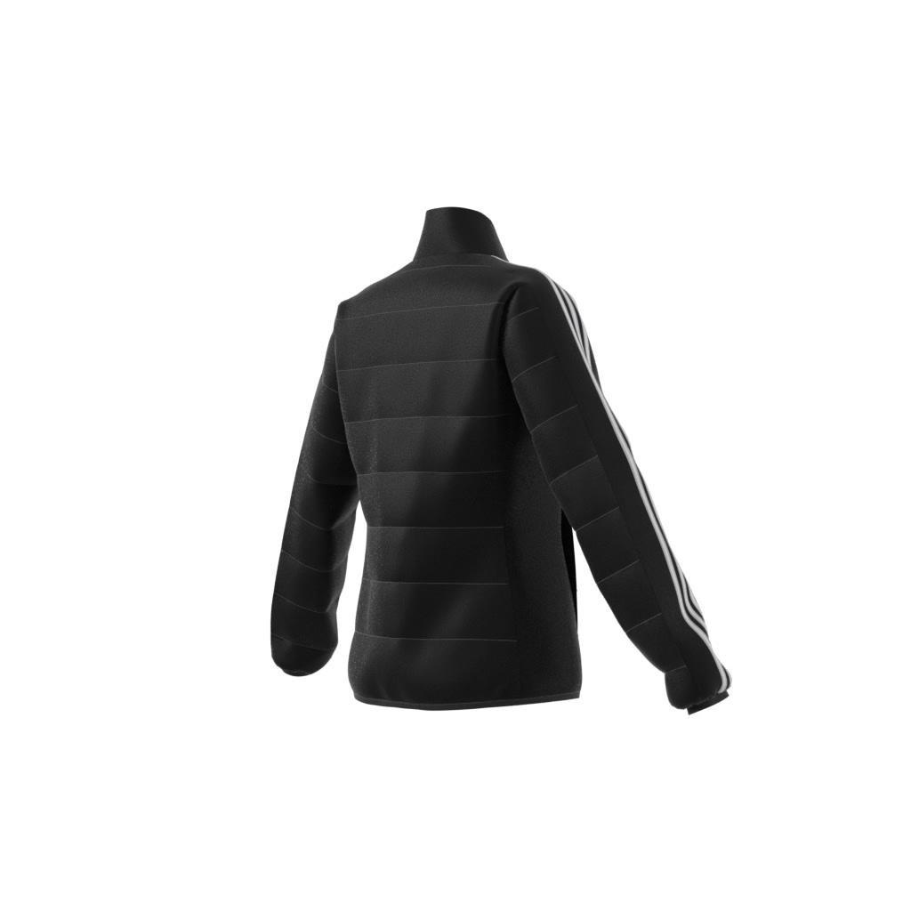 Essentials 3-Stripes Light Down Jacket, Black, , large image number 10