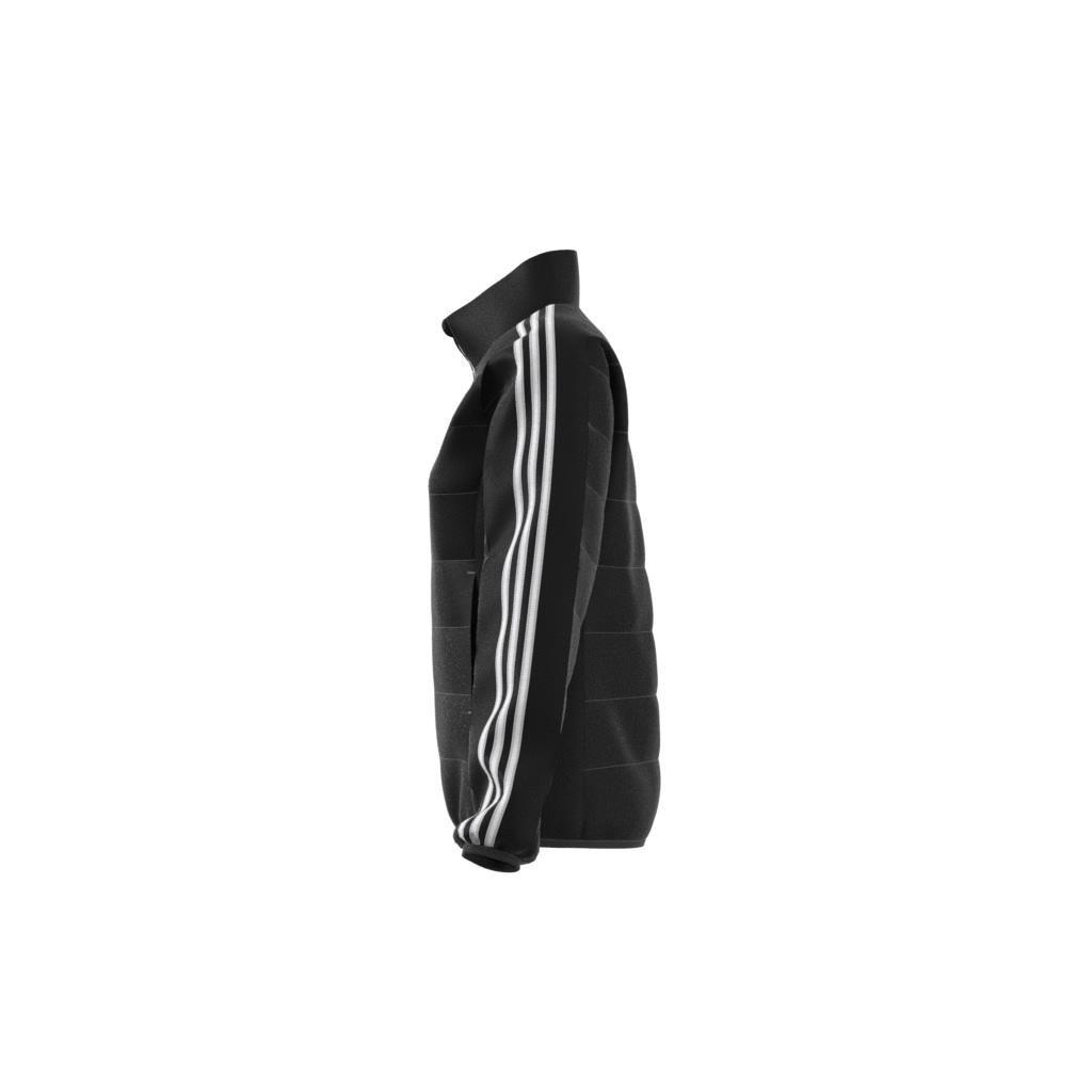 Essentials 3-Stripes Light Down Jacket, Black, , large image number 13